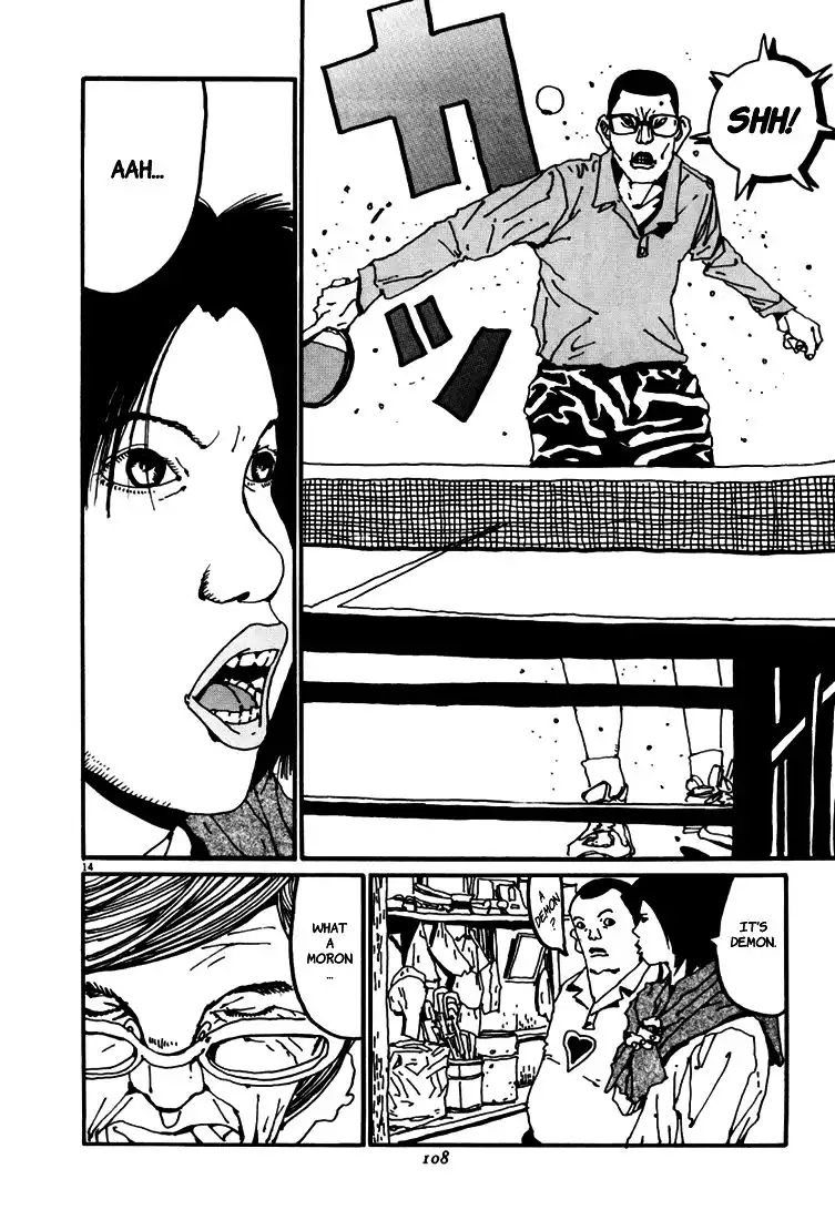 Ping Pong Chapter 28 14